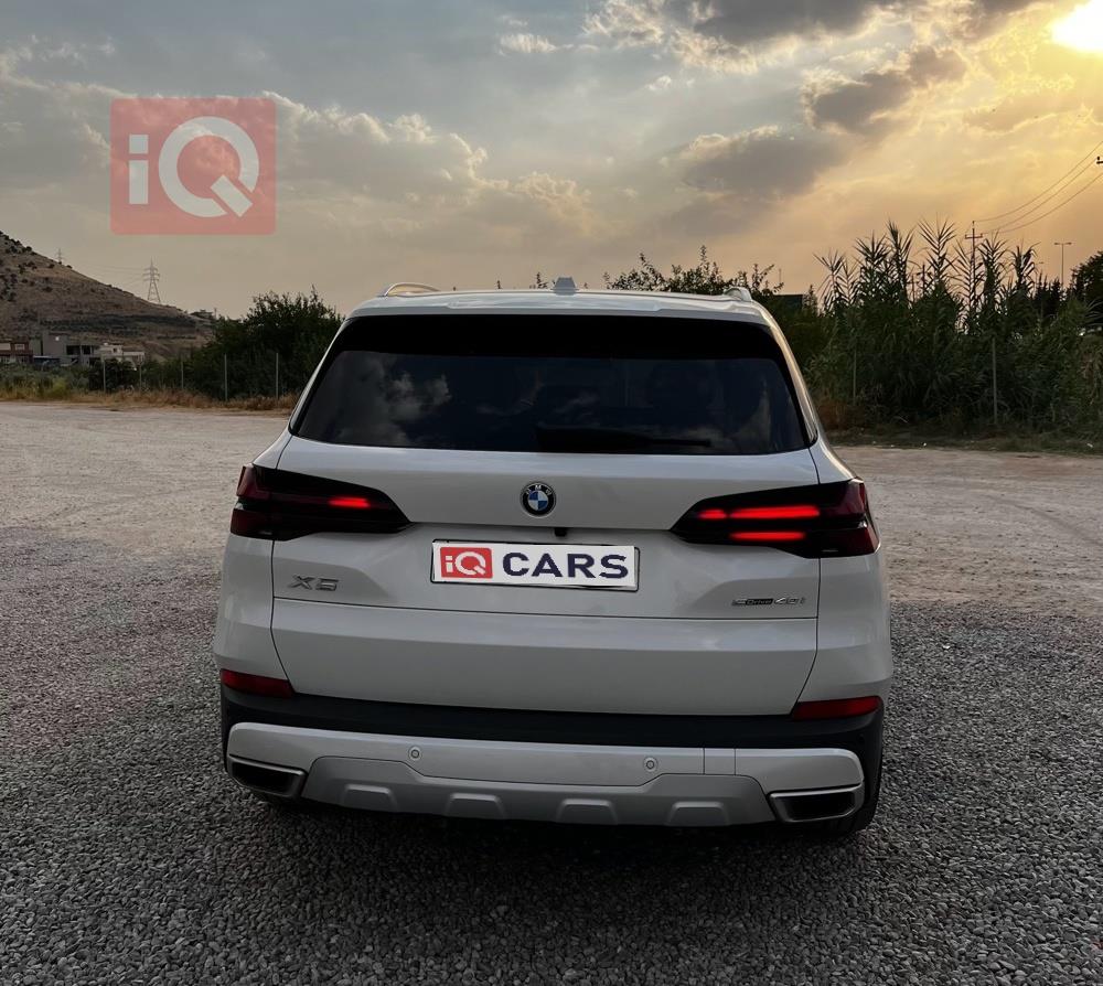بي ام دبليو X5